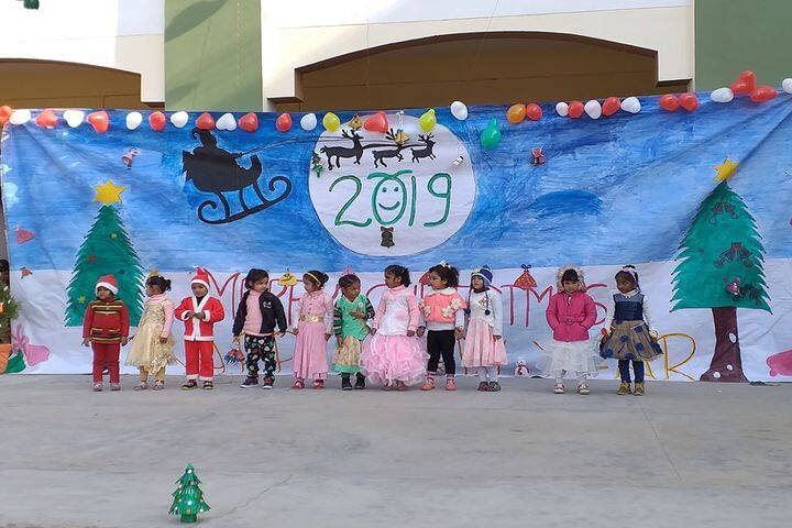 Green Field Academy-Childrens Day