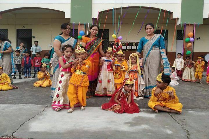 Green Field Academy-Festival Celebrations