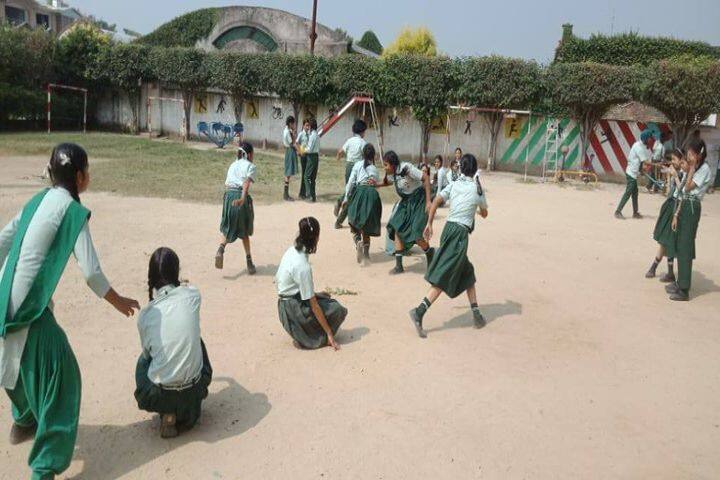 Green Field Academy-Sports