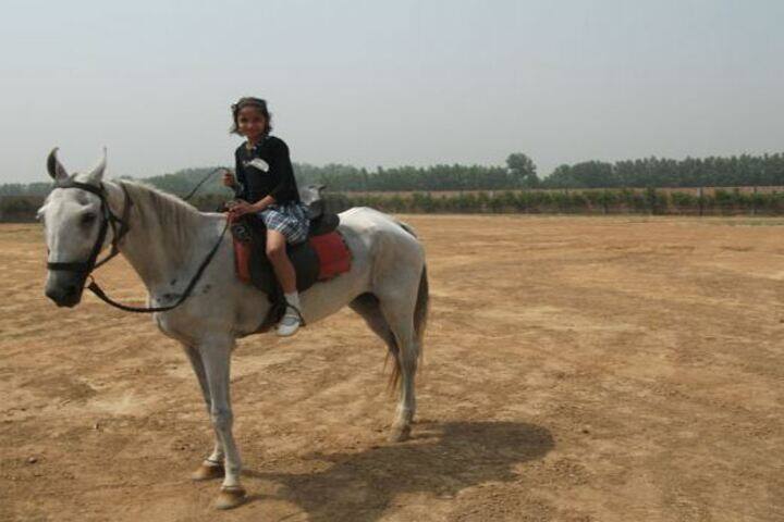 Green Hills Global Academy-Horse Riding