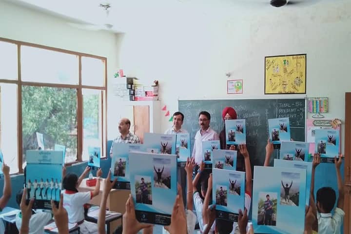 Modern Ways Model School-Activity