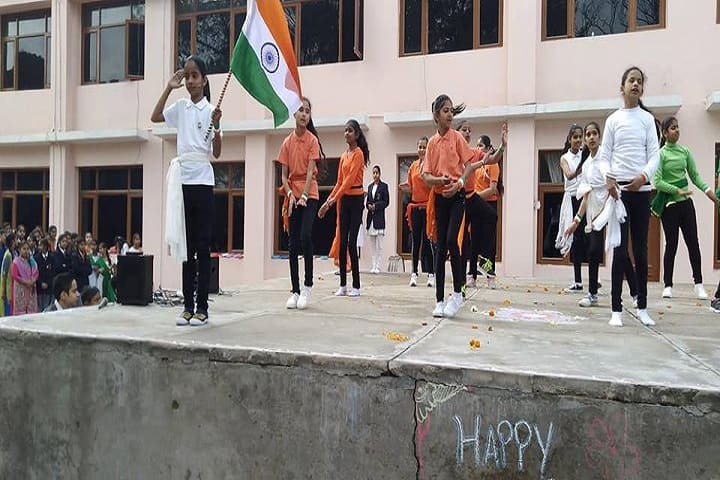 Modern Ways Model School-Independence Day Celebrations