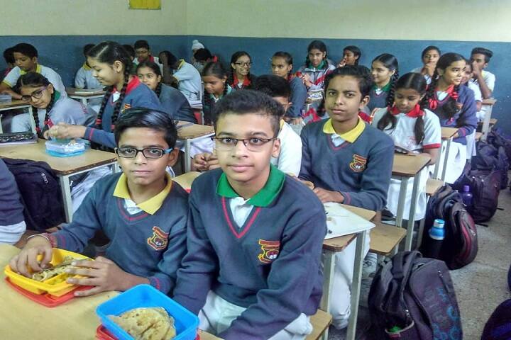 Modern Ways Model School-Class