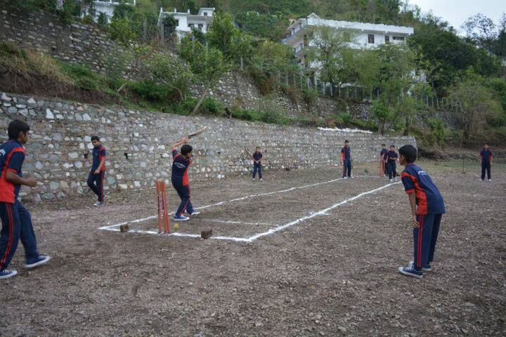 Green Mount Global School-Sports