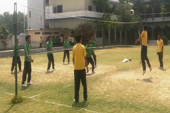 Green Wood Public School-Sports