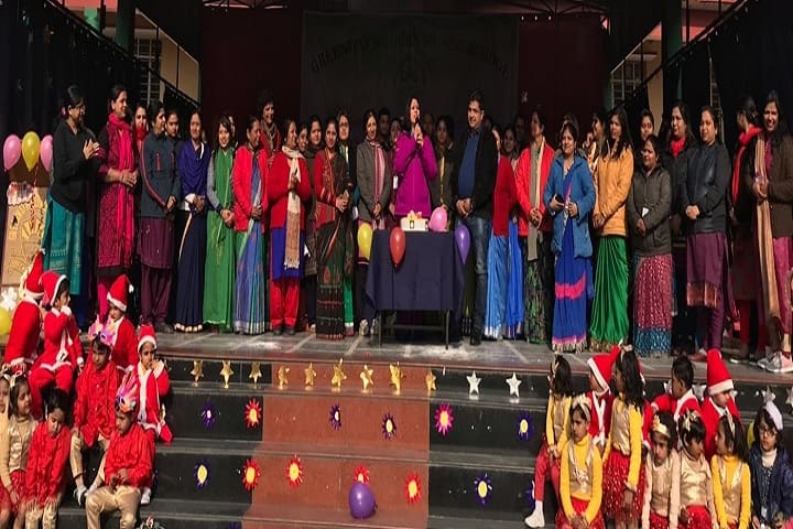 Greenway Modern Senior Secondary School -Christmas Celebrations