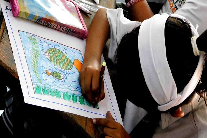 Greenway Modern Senior Secondary School -Drawing Competition