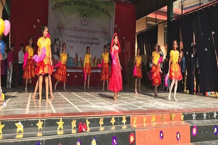 Greenway Modern Senior Secondary School -Events