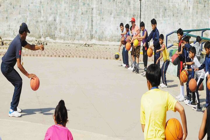 Greenway Modern Senior Secondary School -Games