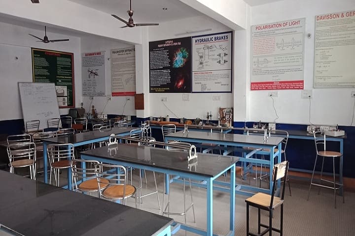 Greenway Modern Senior Secondary School -Physics Lab