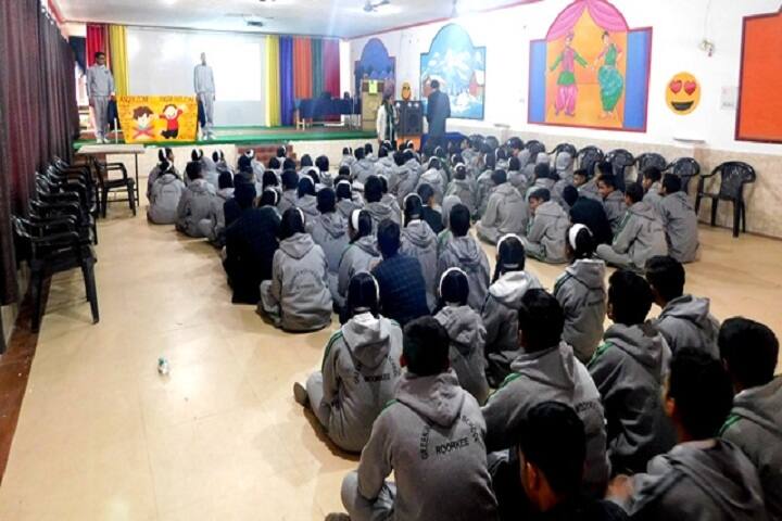Greenway Modern Senior Secondary School -Workshop