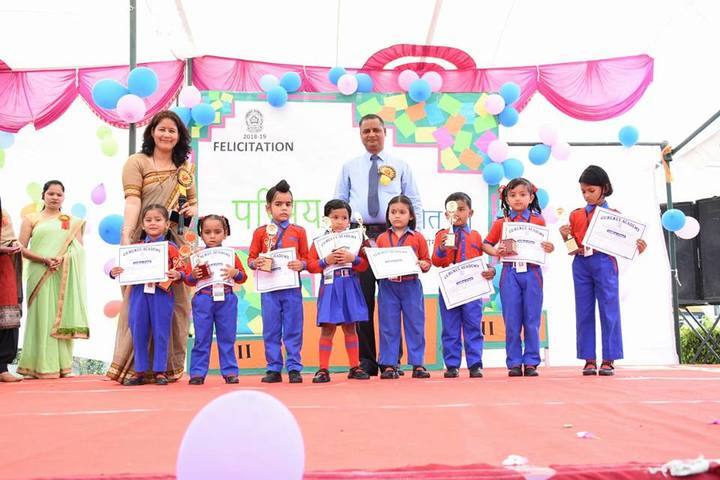 Gurukul Academy-Achievement