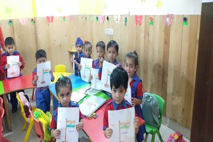 Gurukul Academy-Activity