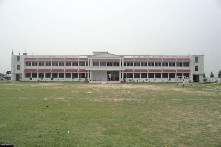 Gurukul Academy-Campus View