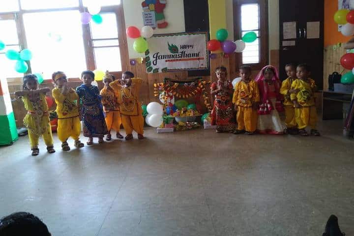 Gurukul Academy-Krishnastami Celebrations