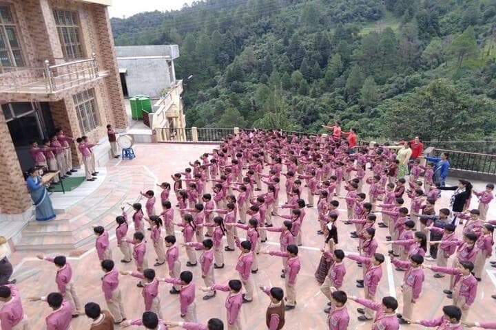 Gurukulam Academy-Assembly