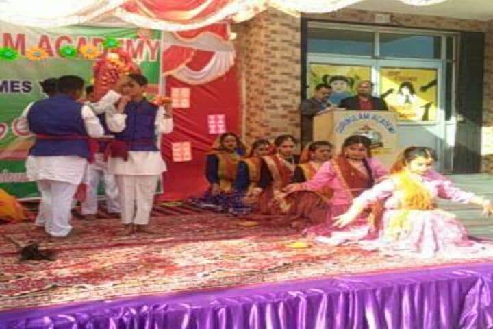 Gurukulam Academy-Dances