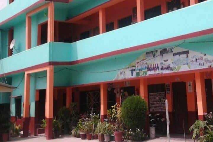 Gyan Bharti Public Shcool-Campus