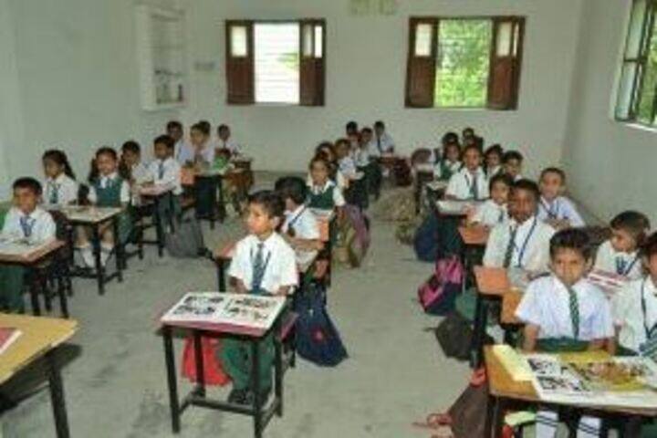 Gyan Bharti Public Shcool-Junior Classes