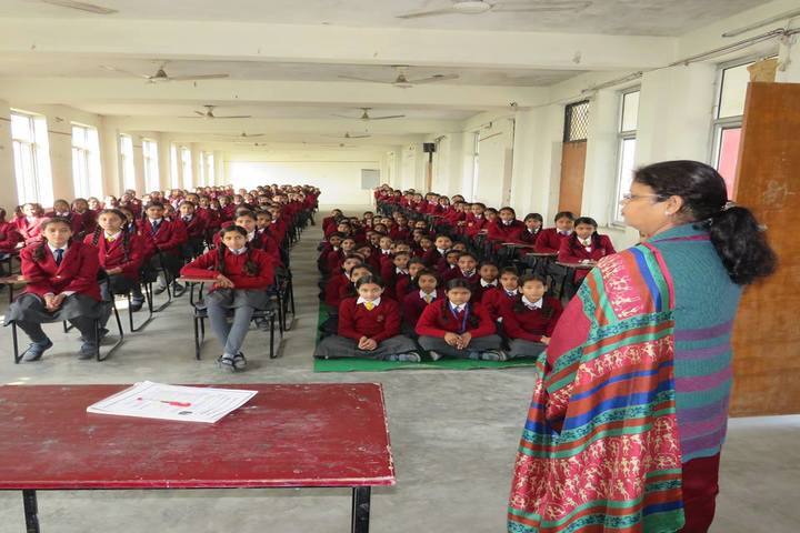 H R Public School-Auditorium