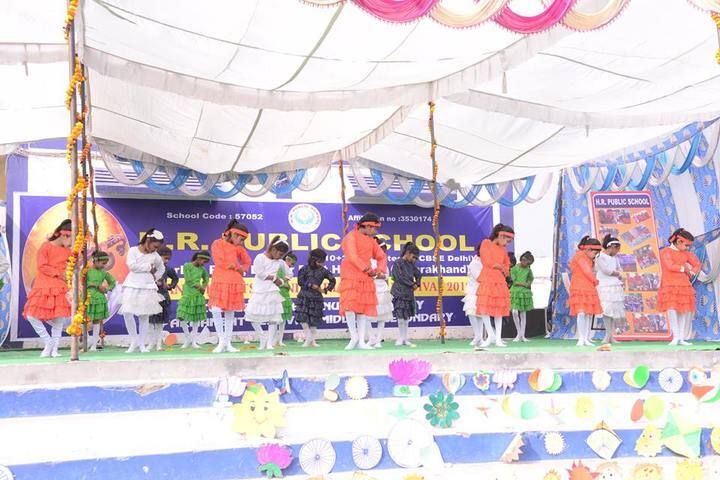 H R Public School-Event
