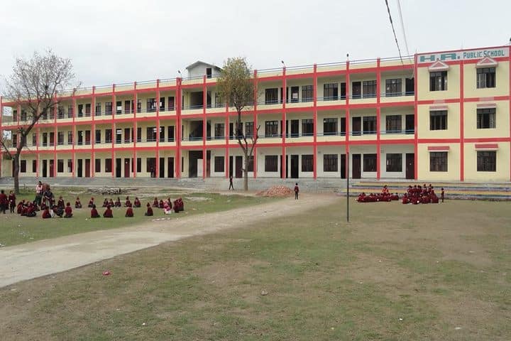 H R Public School-Play Ground