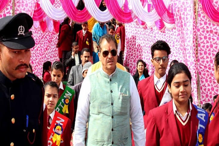 Happy Home Montessori School-Events