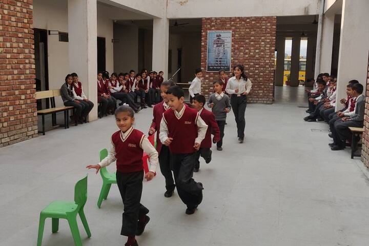 Happy Home Montessori School-Games