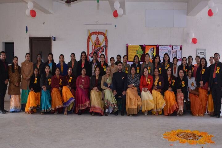 Happy Home Montessori School-Group Photo