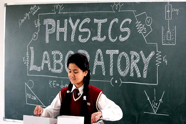 Happy Home Montessori School-Physics Lab