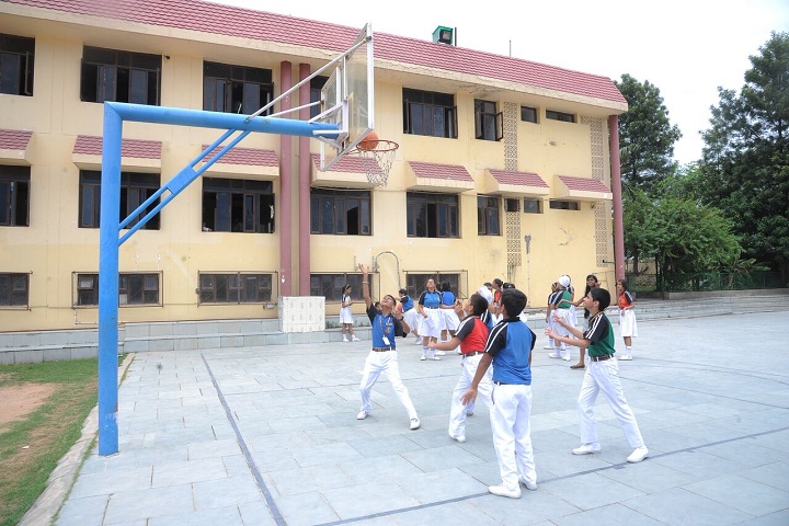 Mount Carmel School-Sports