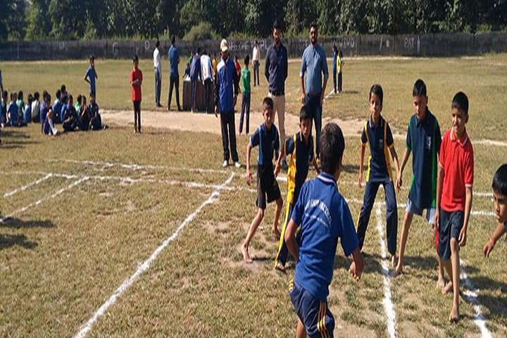Heera Kunwar Public School-Sports