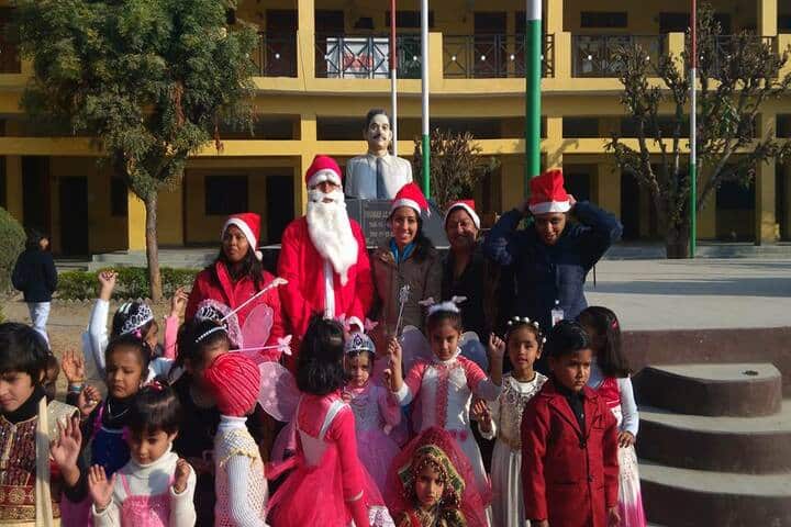 Himalaya Vidya Mandir-Christmas Celebrations