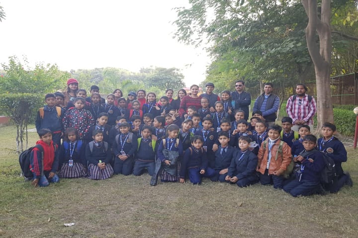 Himalaya Vidya Mandir-Educational Tour