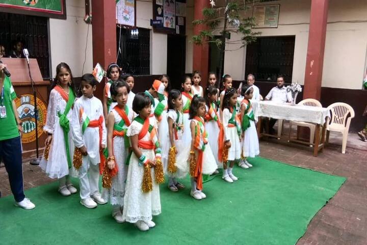 Himalaya Vidya Mandir-Independence Day