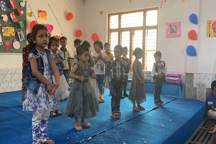 Himalaya Vidya Mandir-Children's Day