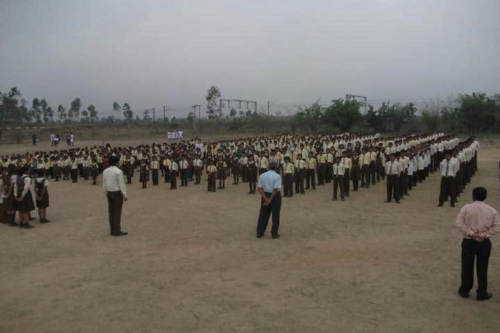 Himgiri Advance Studies And Sports School-Play Ground