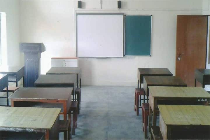Himgiri Advance Studies And Sports School-Classroom