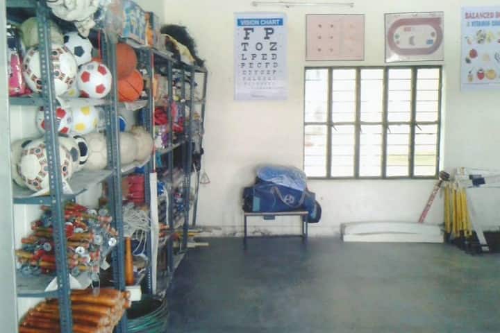 Himgiri Advance Studies And Sports School-Sports Room