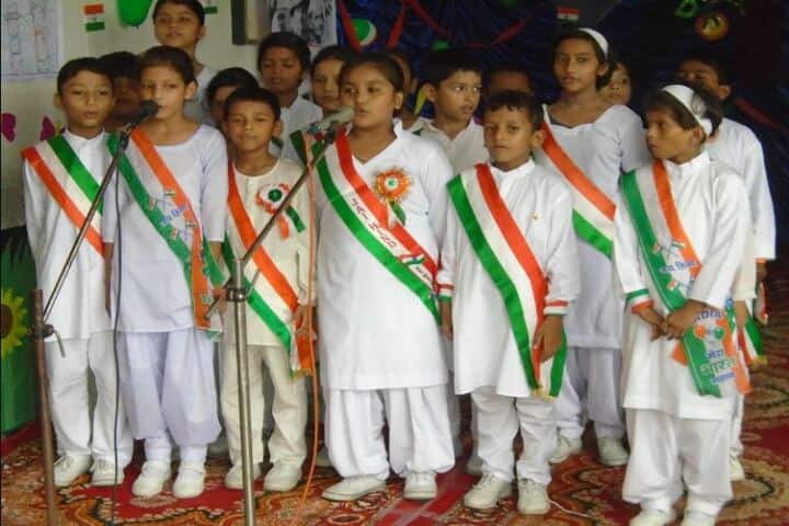 Hind Public School-Independence Day