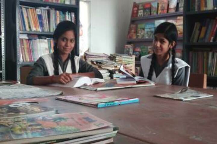 Hind Public School-Library