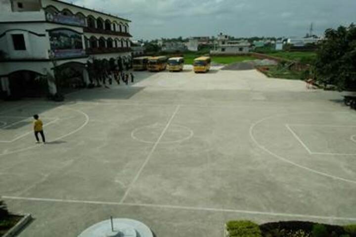Hind Public School-Play Ground