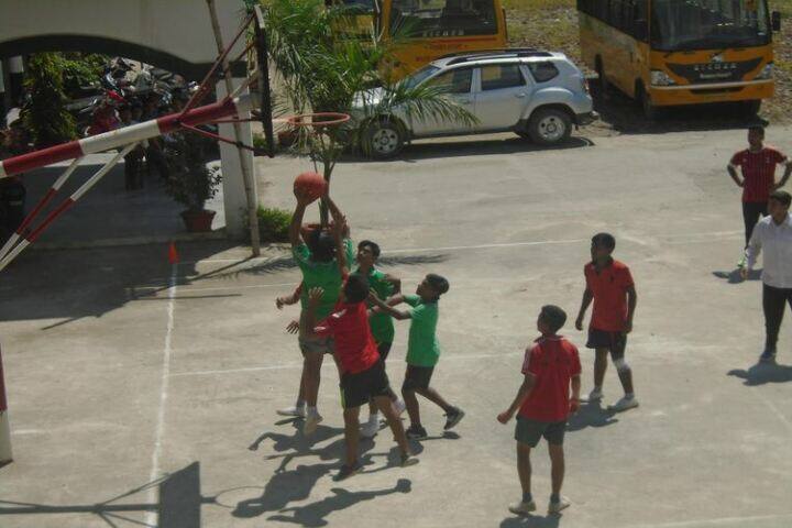 Hind Public School-Sports
