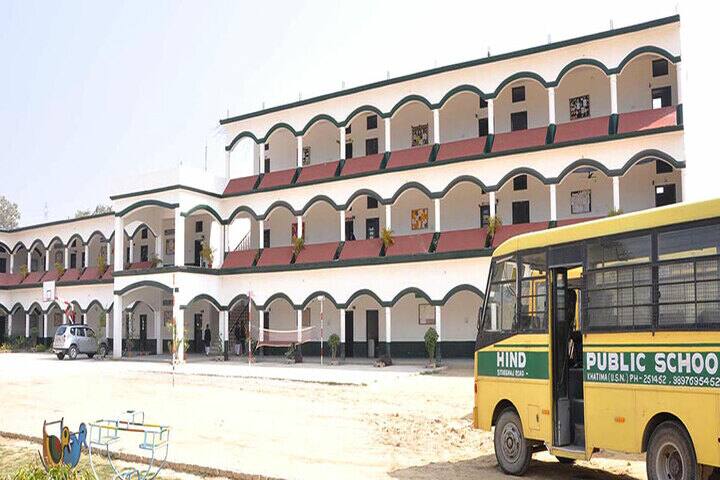 Hind Public School-Transport