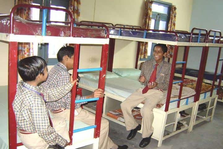 Holy Angel Public School-Hostel Facility