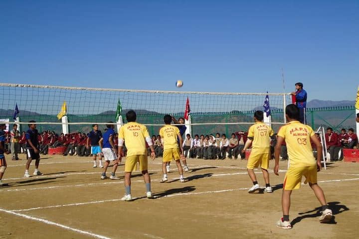 Holy Angel Public School-Sports