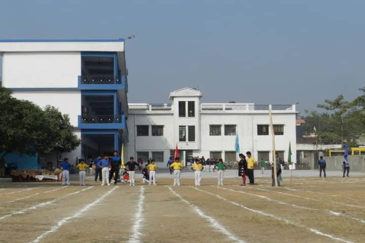 Holy Ganges Public School-Race