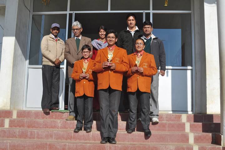 Holy Wisdom School-Achievement