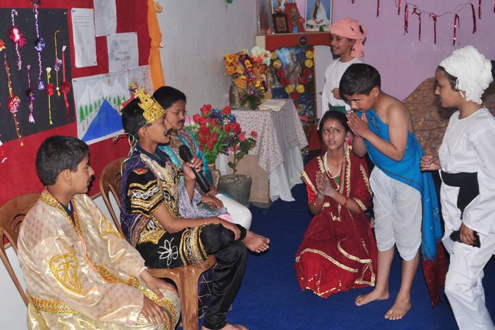 Holy Wisdom School-Act