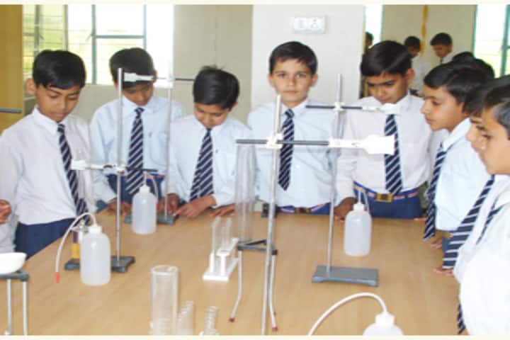 Holy Wisdom School-Laboratory